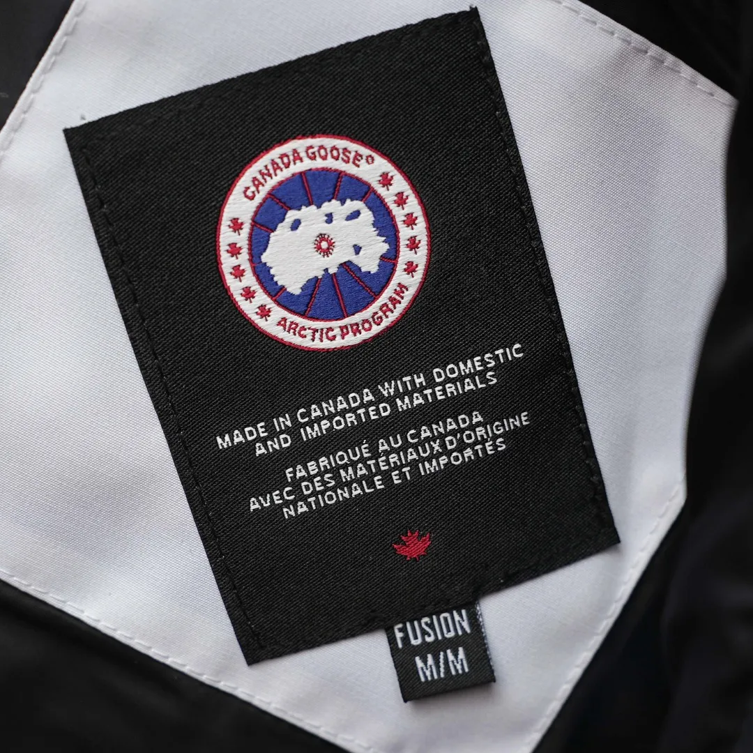 CANADA GOOSE 04 ： Size：XS-XXL
